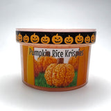 Pumpkin Rice Krispies