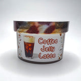 Coffee Jelly Latte