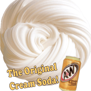Cream Soda Pop - BEST SELLER!