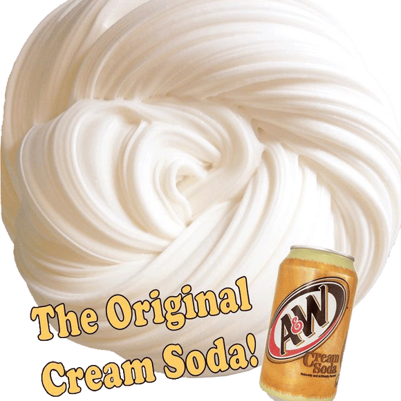 Cream Soda Pop - BEST SELLER!